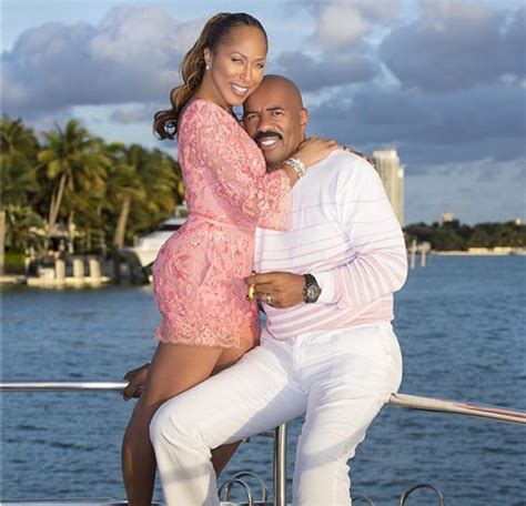 steve harvey frau|Steve Harvey